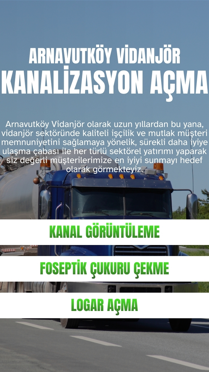 Vidanjör Mobile Banner