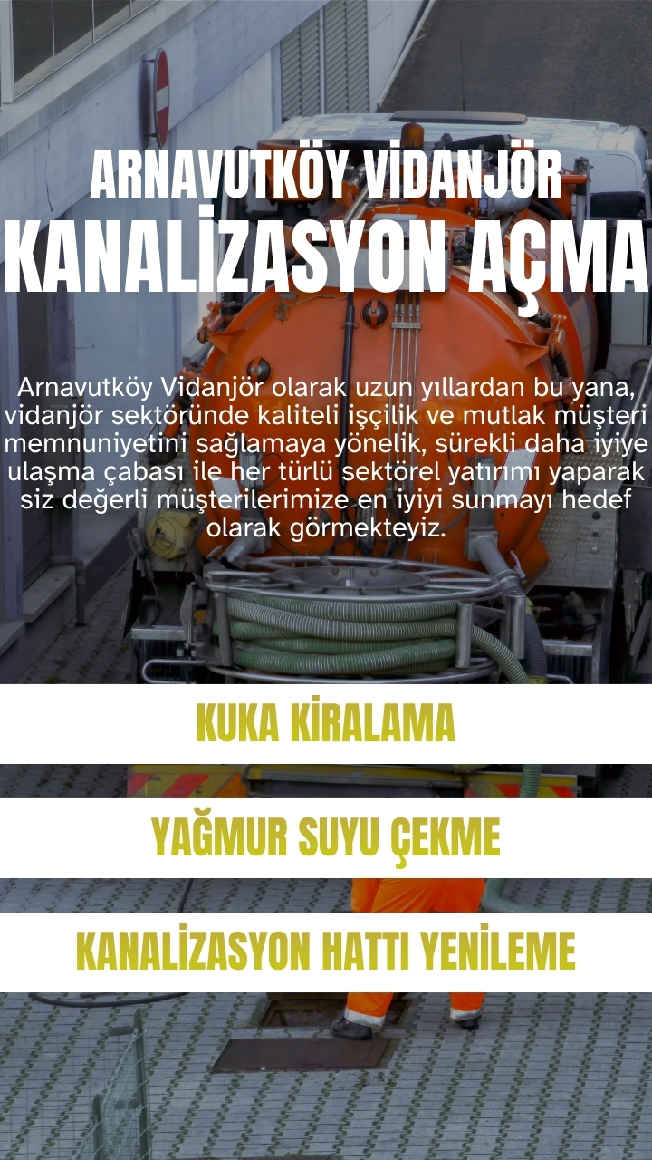 Vidanjör Mobile Banner